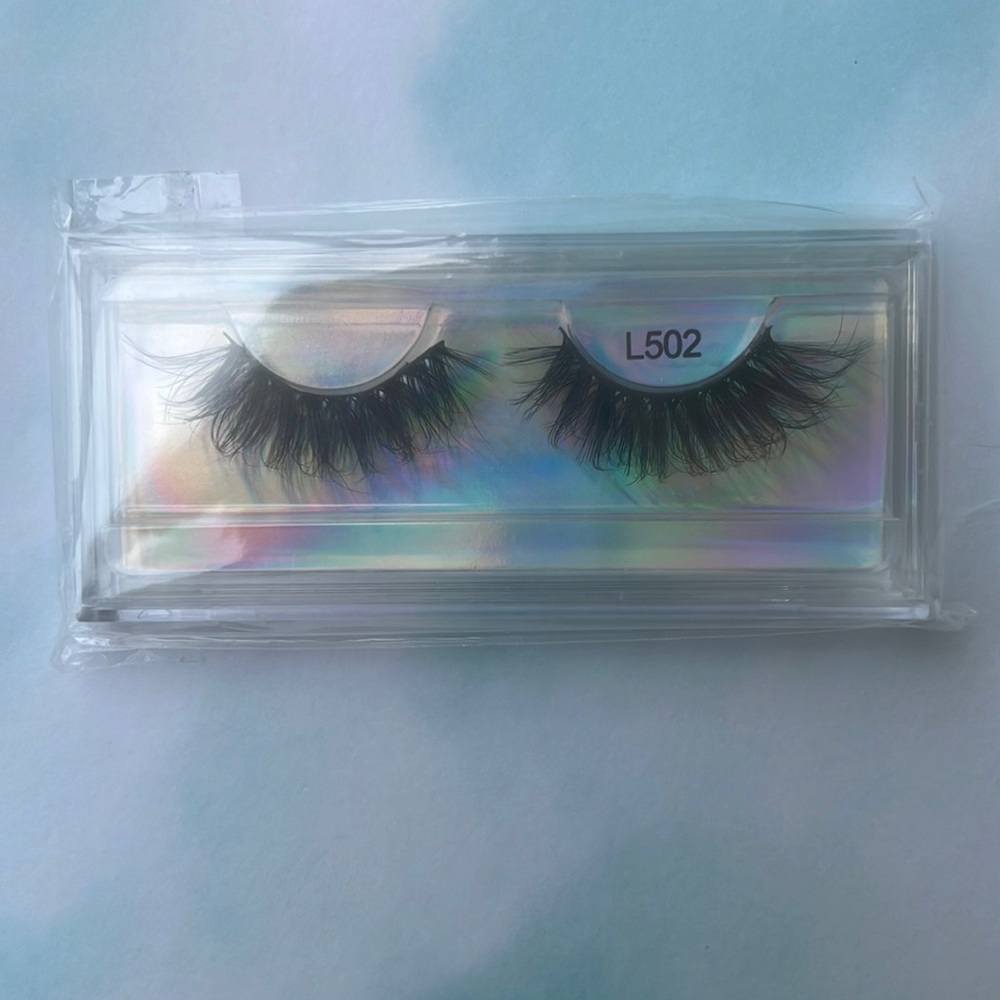 Mink Lashes- Vicious